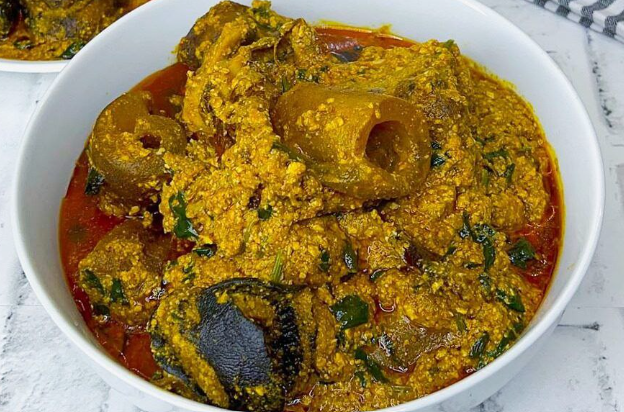 Egusi Soup