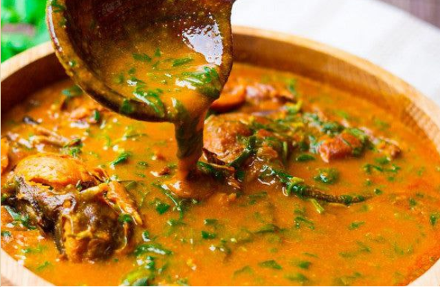 Ogbono Soup