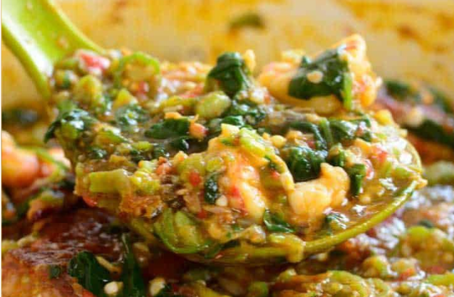 Okra Soup