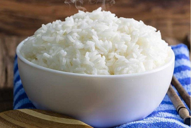 White Rice