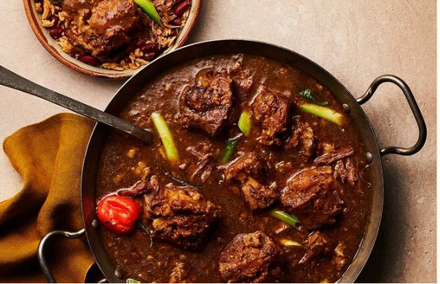 Oxtail