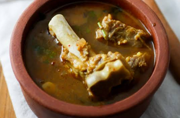 Mutton Soup