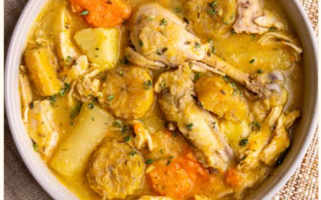 Chicken Soup