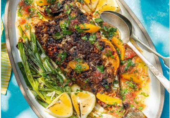 White Bream
