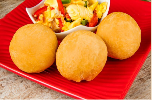 2 Pcs Dumplings
